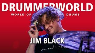 Jim Black - Elias Stemeseder - Felix Henkelhausen: Jim Black Trio - PART I #jimblack  #drummerworld