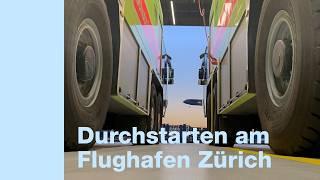 Airport Fire Service – Kein Job von der Stange!