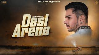 Desi Arena ( Full Audio ) Inder Banwait | R Guru | Latest Punjabi Songs 2021