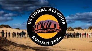 National Allyship Summit 2024