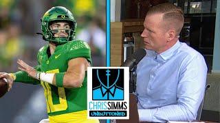 Denver Broncos' Bo Nix will adapt to the NFL 'really fast' | Chris Simms Unbuttoned | NBC Sports