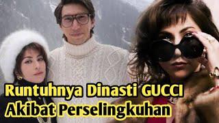 Real Story !! SKANDAL HARTA TAHTA WANITA Di Balik Runtuhnya Konglomerat Pemilik GUCCI