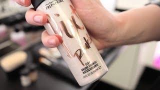 MAC PREP + PRIME FIX PLUS AMBASSADOR HUNGARY • POHORELLI BETTINA