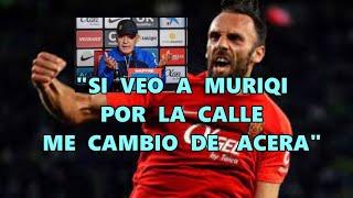 VASCO AGUIRRE dice qué MURIQI es FEO y da MIEDO a los DEFENSAS