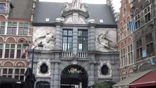 Four Cities in Belgium : 1st Part Gent