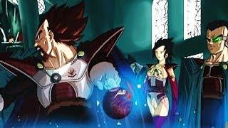 The Story of the King (Vegeta)