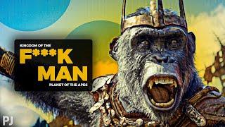 F***K Hooman ⋮ Kingdom of the Planet of the Apes Review