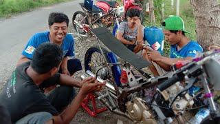 AB speedshop fu200cc