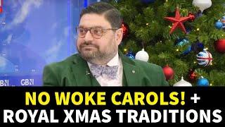 Woke Christmas: Church Bans "Offensive" Carols + King's Christmas Message (Rafe Heydel-Mankoo)