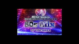 80s FULL MIX (DJ VISCARRA) MUSIC WORLD