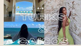 TURKS AND CAICOS ISLANDS | TRAVEL VLOG | SPEND MY BIRTHDAY WITH ME IN TURKS AND CAICOS