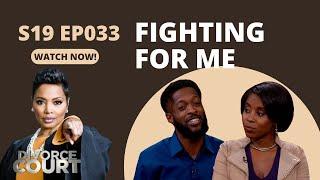 Fighting For Me: Divorce Court - Taneisha vs. Darrell