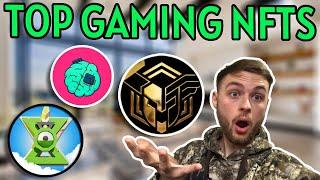 TOP upcoming gaming NFT projects (urgent)