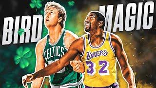 Bird vs. Magic - Greatest Rivalry In Sports History