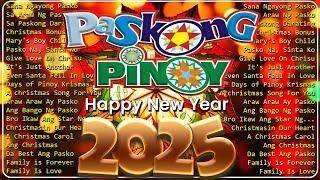 Paskong Pinas Christmas Songs️Paskong Pinoy Best Tagalog Christmas Song MedleyMerry Christmas 2025