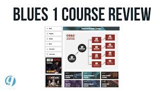 Review of the Guitar Tricks Blues Style 1 Course #guitarlessons #onlineguitarlessons #guitartricks