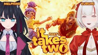 【IT TAKES TWO】 PART 3 | CONTINUING WITH MY BESTIE @merucchii 