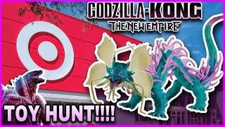 AWESOME TOY HUNT!!! - GODZILLA X KONG "Tiamat!!! w/ Submarine" #godzillaxkong #toyhunt