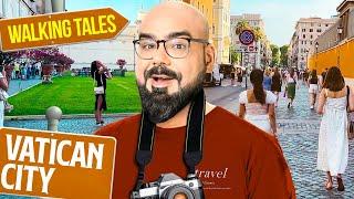 Vatican City Museum, Rome ~ Walking Tale #23 | Junaid Akram