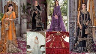 Amir Boutique Jhelum  | Maria B Stylish Stiched Dresses2024 | Party wear Wedding dress