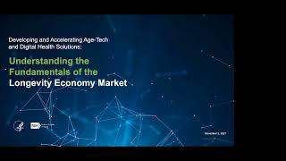 Age-Tech & Digital Health Solutions: Fundamentals of Longevity Economy Market