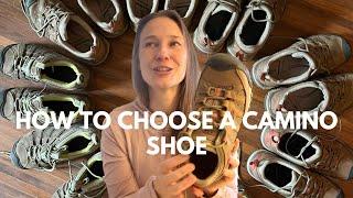 All About Camino Footwear!