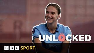 Manchester City's Miedema unlocks her phone secrets | Unlocked | BBC Sport