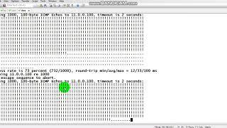 ZBF (Zone Based Firewall) vulnerability