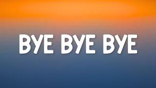 *NSYNC - Bye Bye Bye (Lyrics)