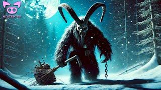 The Dark History of Krampus