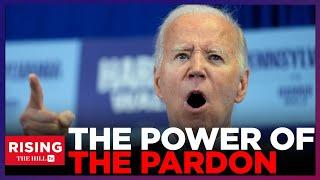 Hunter Biden Pardon Leaves MSNBC Pundit SPEECHLESS; Democrats CONDEMN Joe Biden—Watch