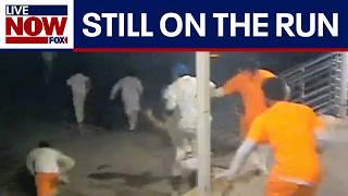 New Orleans jail escape: Inmates crawled through hole hidden behind toilet