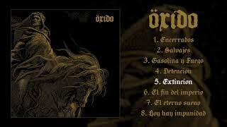 Öxido - s/t FULL ALBUM (2016 - D-Beat / Crust Punk)