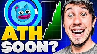 BRETT MEME COIN PRICE | BRETT NEWS - All Time High Soon?!