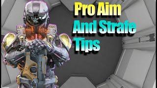 Onyx Aim and Strafe Tips | Halo Infinite