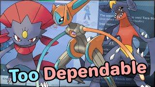 Should The FASTEST Competitive Pokemon Be UNBANNED? (Gen 9 National Dex)