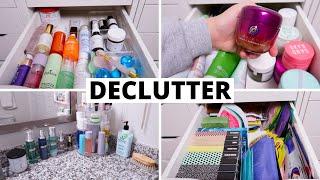 MASSIVE SKINCARE DECLUTTER - 2020 | Paige Koren