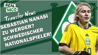 SEBASTIAN NANASI zu Werder? / 8 Mio ZOM