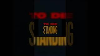 TO DIE STANDING [#VHSRIP #shorts #theBACarchive #theVHSinspector]