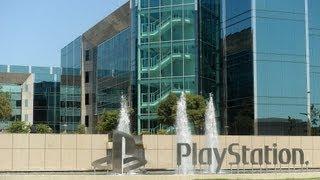 Inside Sony's Massive Silicon Valley Headquarters