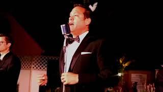 Sinatra Style Crooner Singer for hire in San Francisco (1920s, 1940s, Rat Pack, Vintage Swing)