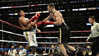 Vitali Klitschko vs Corrie Sanders Highlights