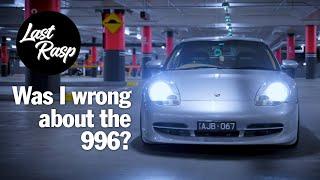 Have I been wrong about the Porsche 996?