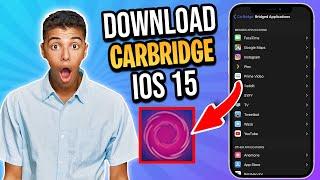 Download CarBridge iOS 15 - How To Install CarBridge App in 3 Minutes (No Jailbreak)