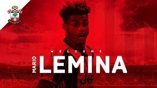 Mario Lemina - Welcome to Southampton! - Amazing Goals & Skills - 2017 HD