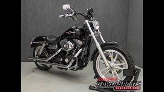 2007 HARLEY DAVIDSON FXDB DYNA STREET BOB - National Powersports Distributors