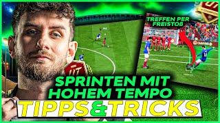 Fc 25: Mit DIESEM Tipp GEWINNT ihr JEDES SPRINTDUELL  Tipps & Tricks | Ultimate Team