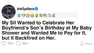 [Full Story] My Sil Wanted to Celebrate Her Boyfriend’s Son’s Birthday at My Baby Shower and...