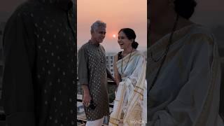 Aishwarya Narkar Avinash Narkar यांचे Romantic क्षण  #aishwaryanarkar #avinashnarkar #trendingreels