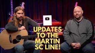 Updates to the Martin SC Line! A Preview to the New Releases | SC-10 and SC-13 Special